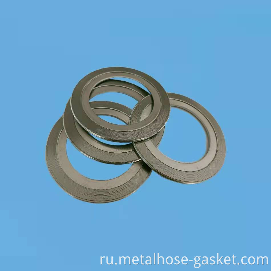 Standard winding gasket with inner ringGRAPHITE